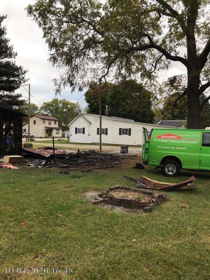 Images SERVPRO of East Central Cincinnati
