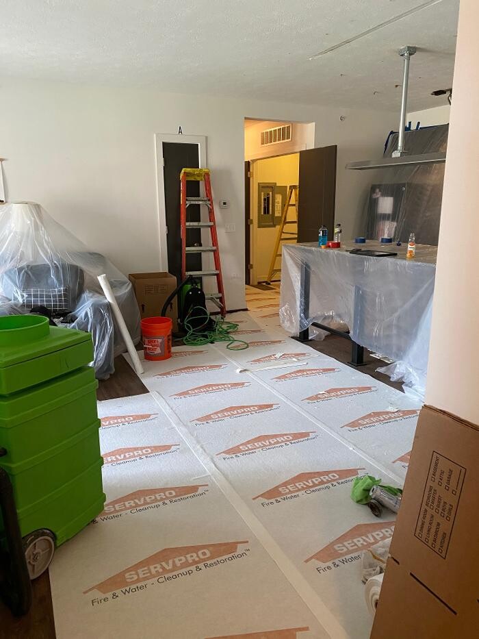 Images SERVPRO of East Central Cincinnati