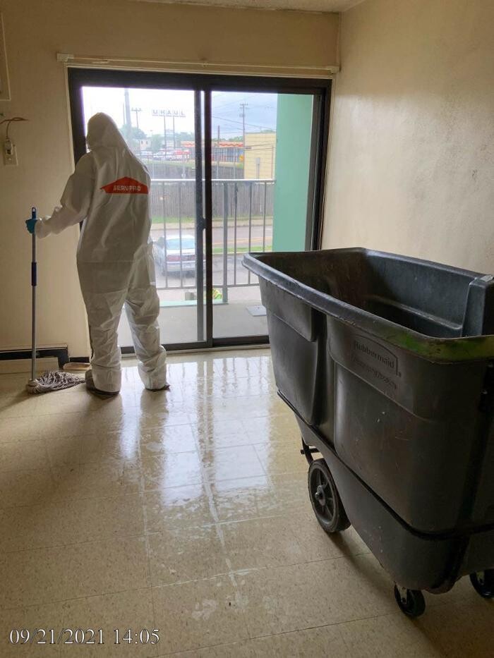 Images SERVPRO of East Central Cincinnati