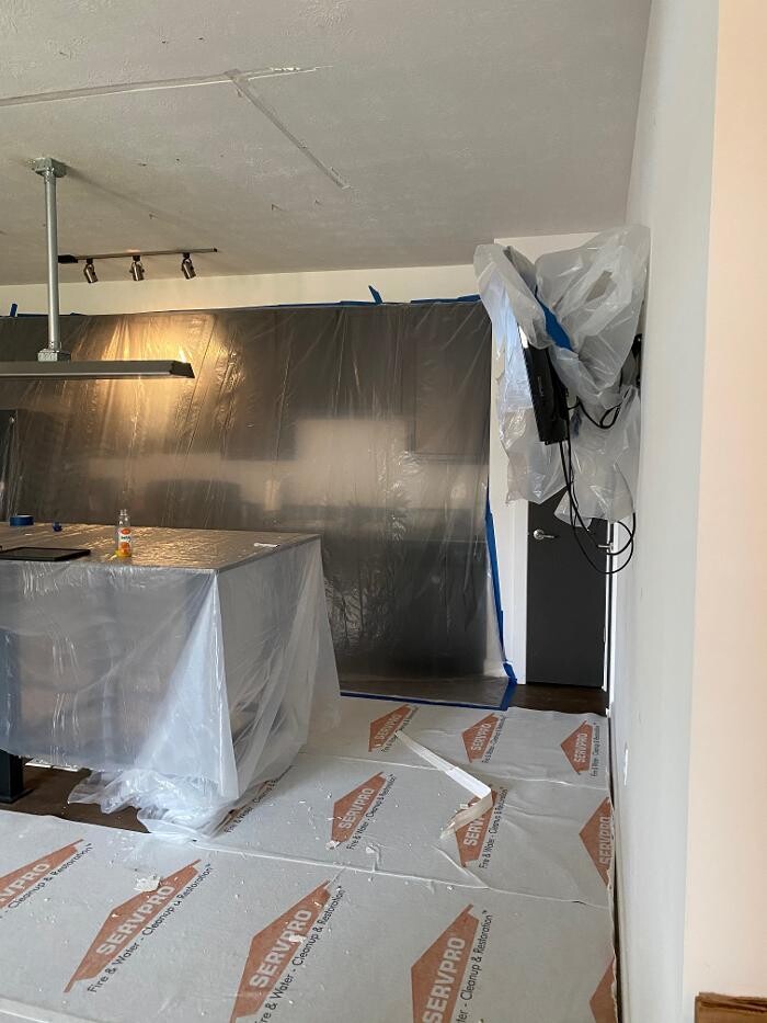Images SERVPRO of East Central Cincinnati