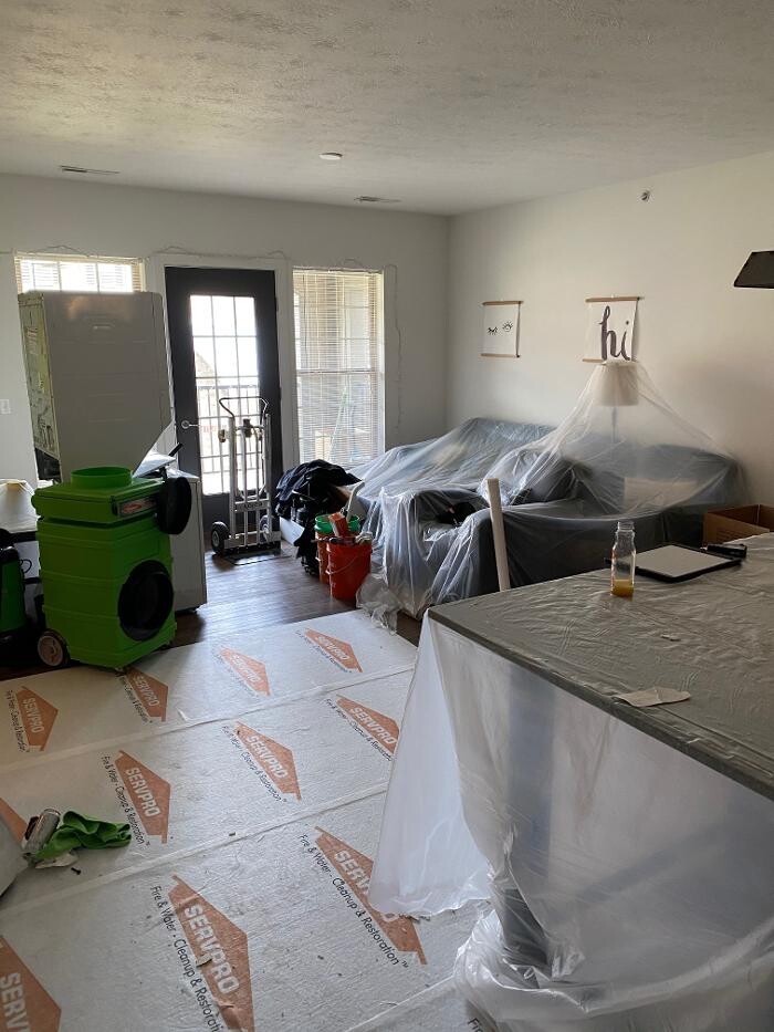 Images SERVPRO of East Central Cincinnati