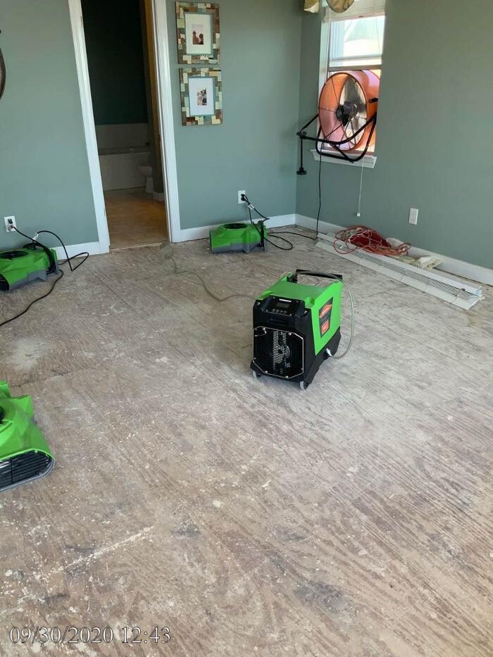 Images SERVPRO of East Central Cincinnati