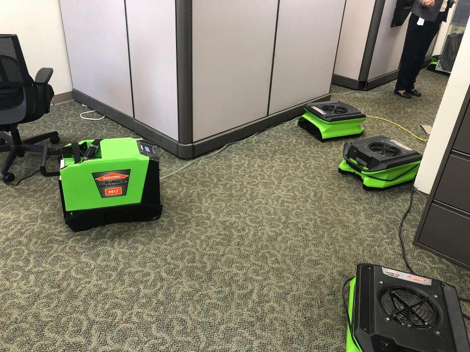 Images SERVPRO of East Central Cincinnati