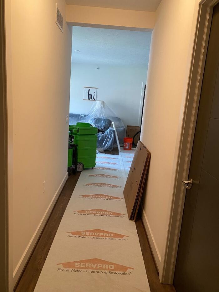 Images SERVPRO of East Central Cincinnati