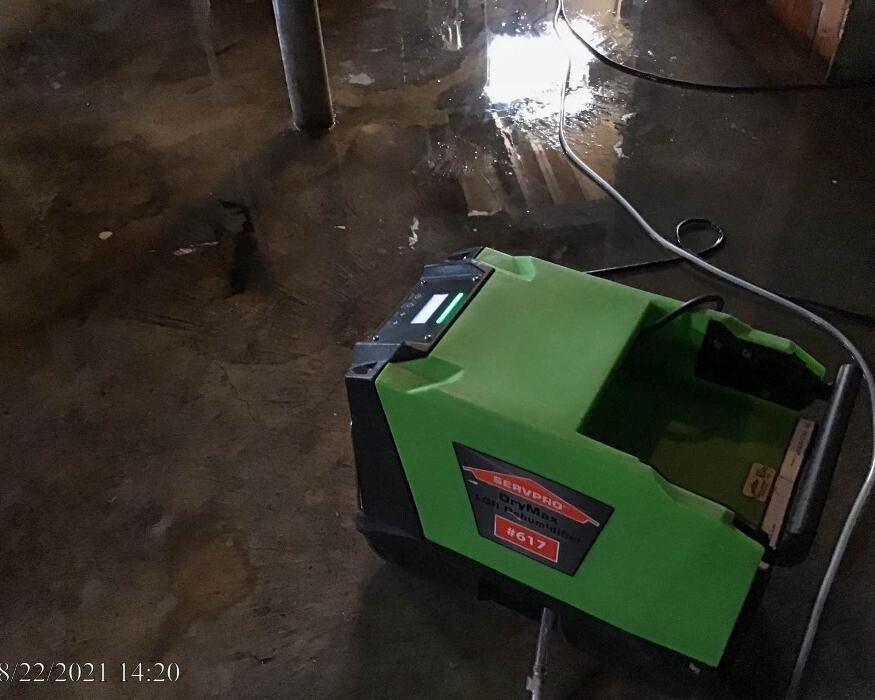 Images SERVPRO of East Central Cincinnati