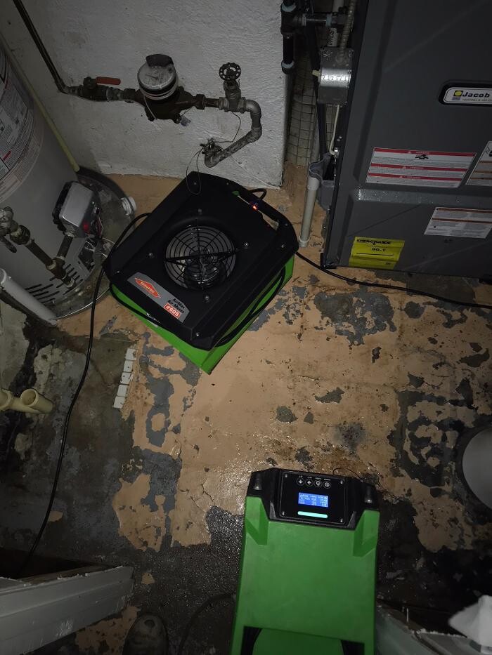 Images SERVPRO of East Central Cincinnati