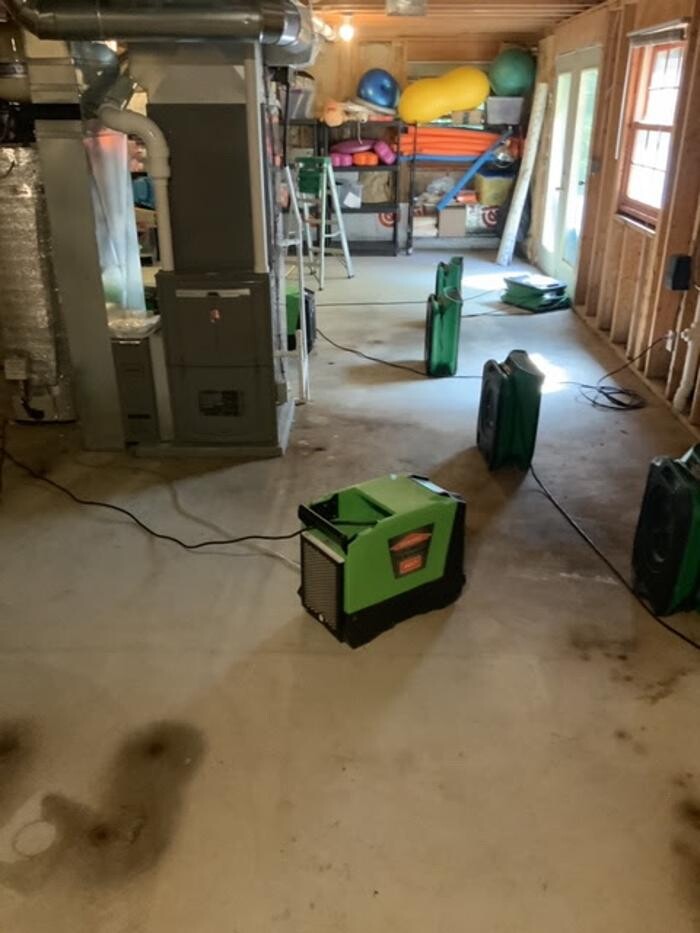 Images SERVPRO of East Central Cincinnati