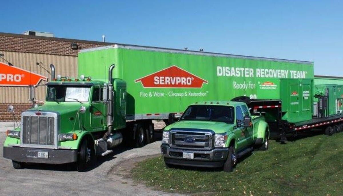 Images SERVPRO of East Central Cincinnati