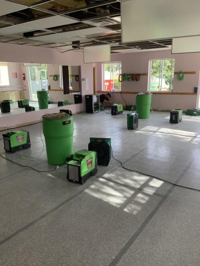 Images SERVPRO of East Central Cincinnati
