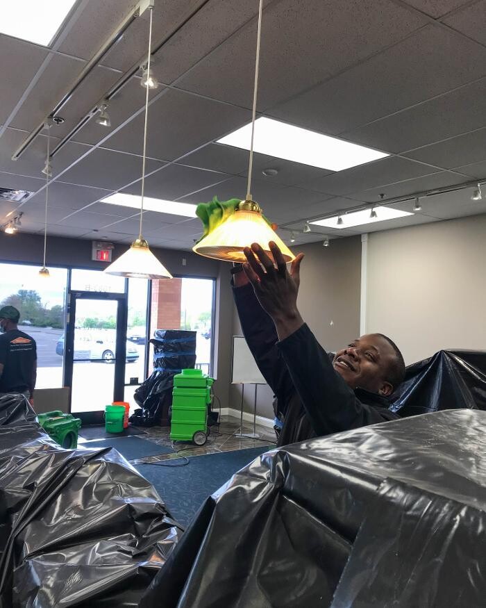 Images SERVPRO of East Central Cincinnati