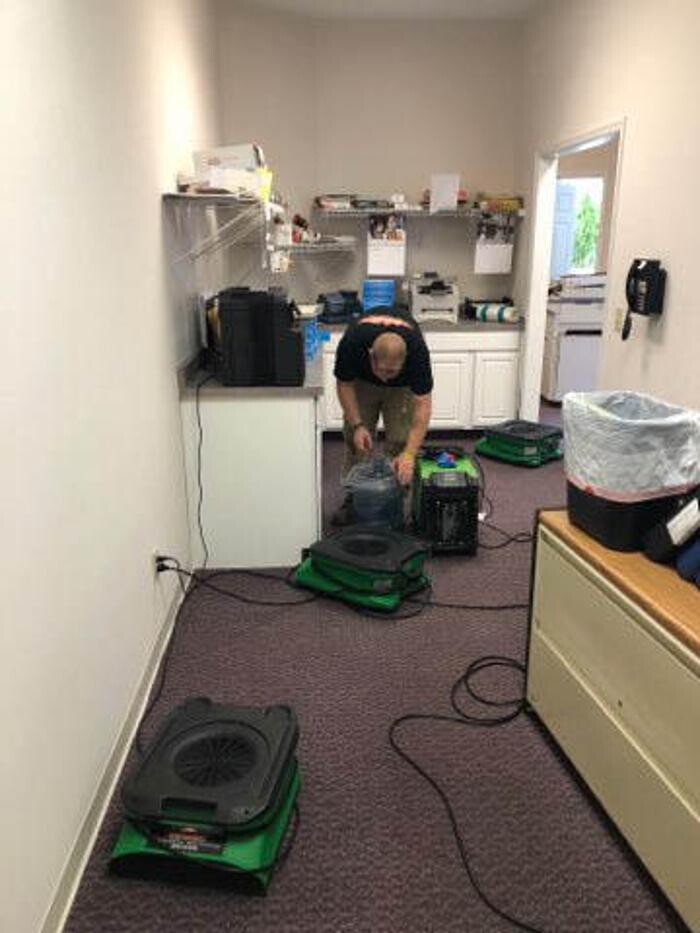 Images SERVPRO of East Central Cincinnati