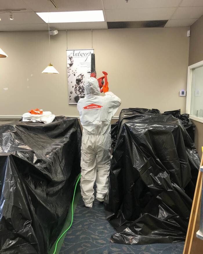 Images SERVPRO of East Central Cincinnati