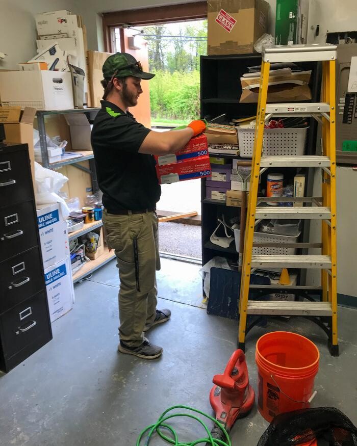 Images SERVPRO of East Central Cincinnati