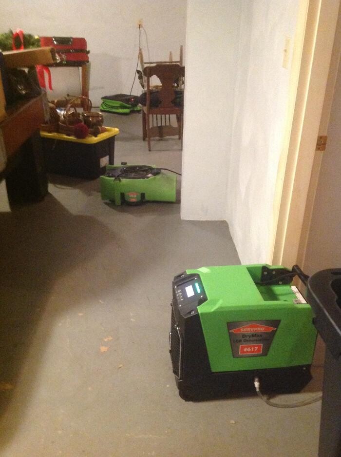 Images SERVPRO of East Central Cincinnati