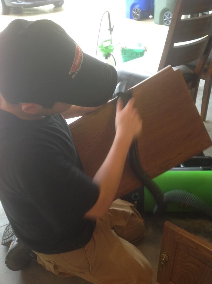 Images SERVPRO of East Central Cincinnati
