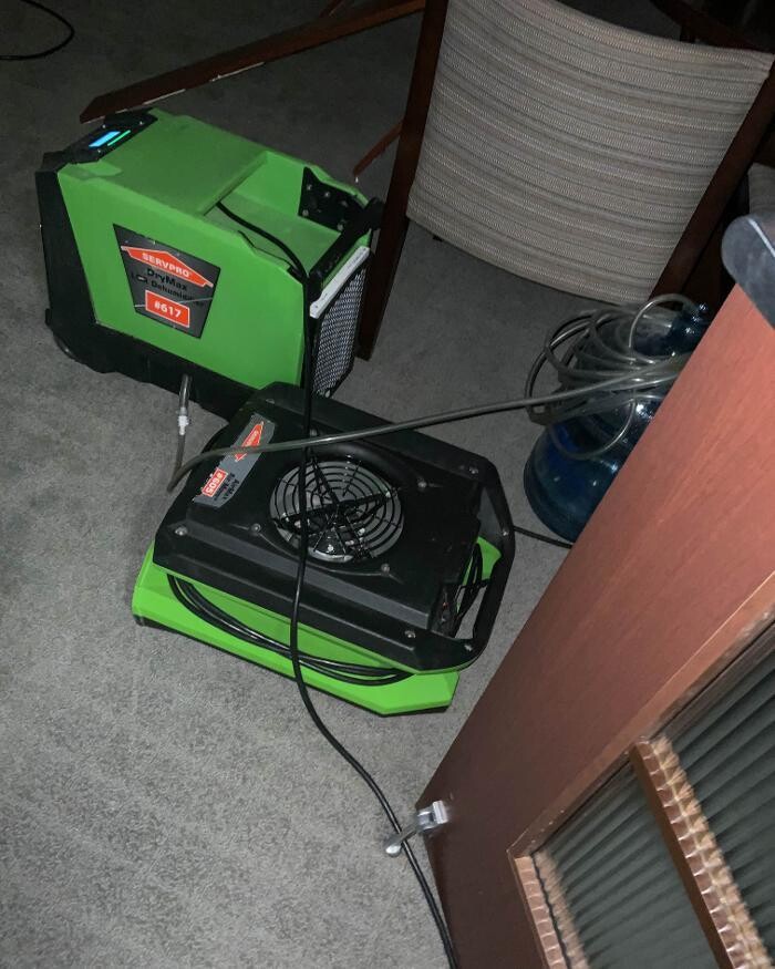Images SERVPRO of East Central Cincinnati