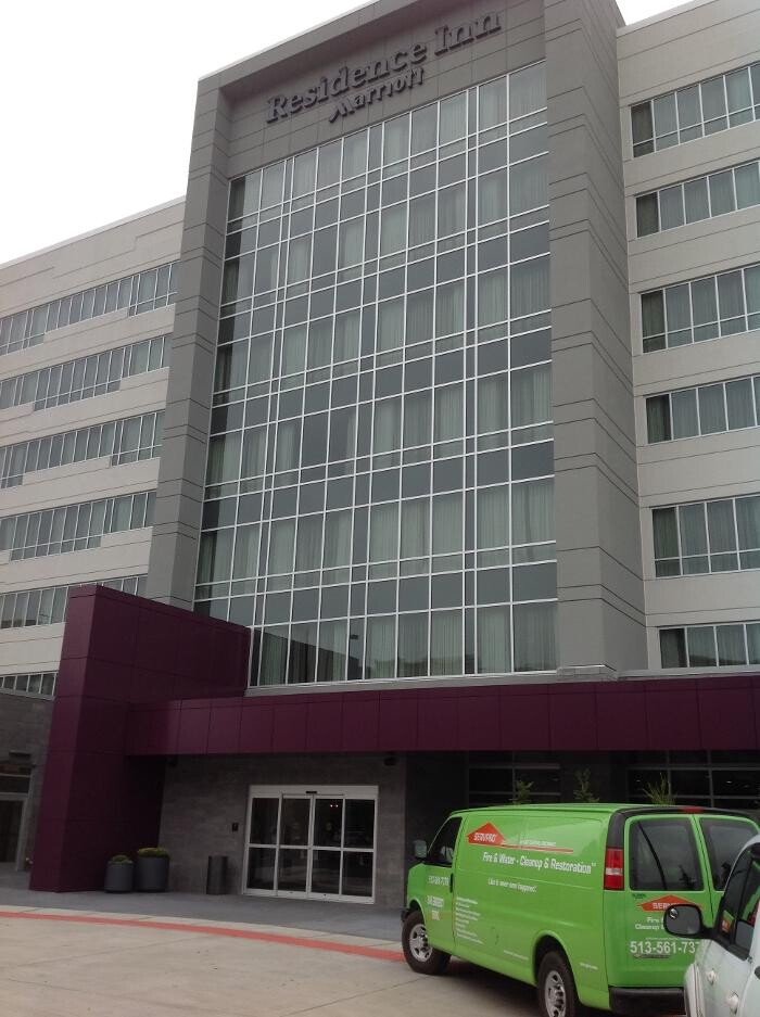 Images SERVPRO of East Central Cincinnati