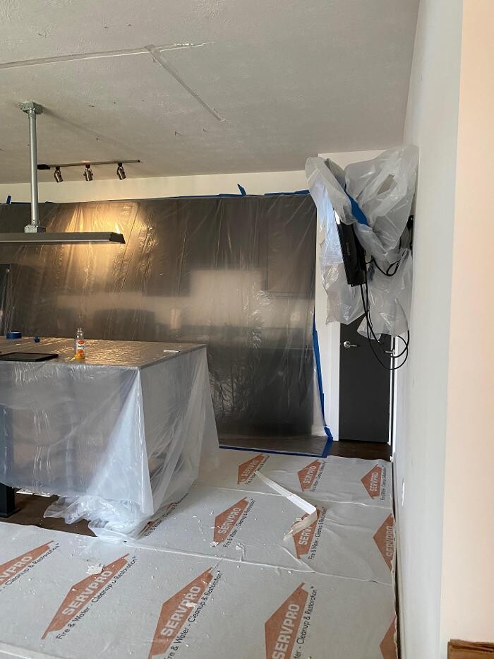 Images SERVPRO of East Central Cincinnati
