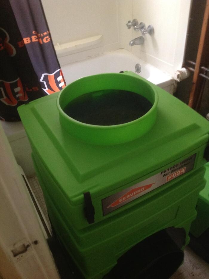 Images SERVPRO of East Central Cincinnati