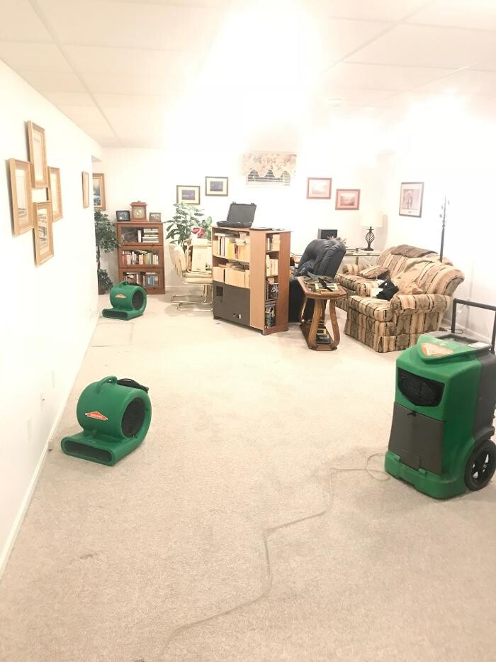 Images SERVPRO of East Central Cincinnati