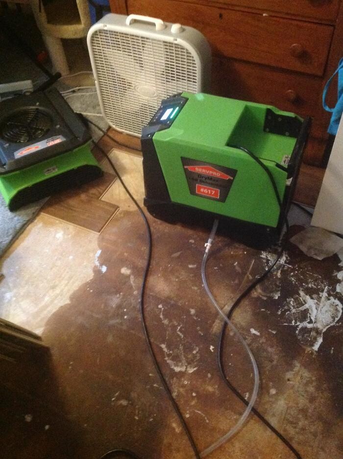 Images SERVPRO of East Central Cincinnati
