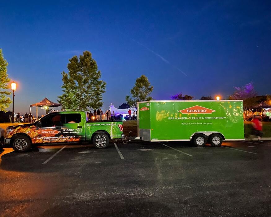 Images SERVPRO of East Central Cincinnati