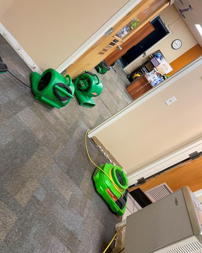 Images SERVPRO of East Central Cincinnati