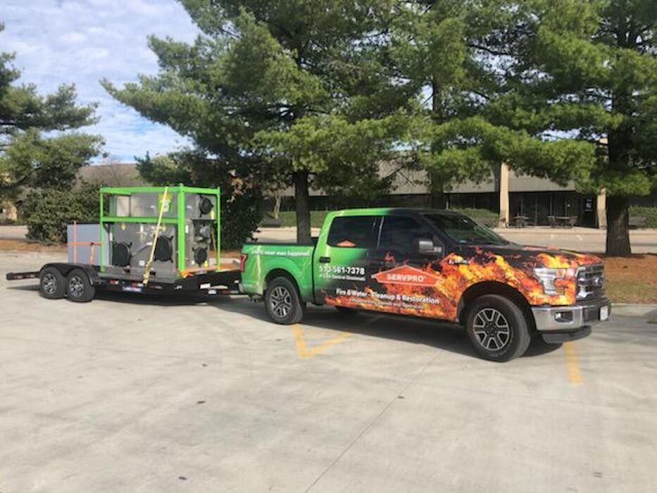Images SERVPRO of East Central Cincinnati
