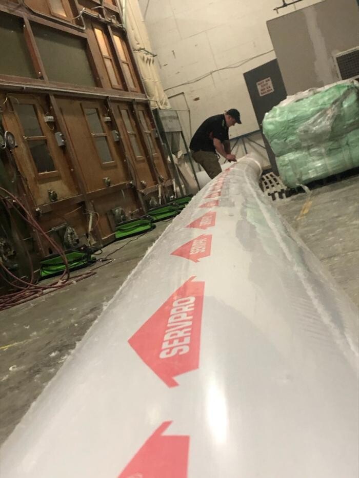 Images SERVPRO of East Central Cincinnati