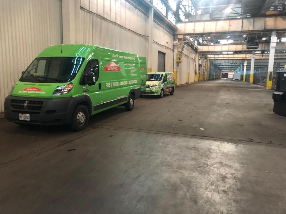 Images SERVPRO of East Central Cincinnati