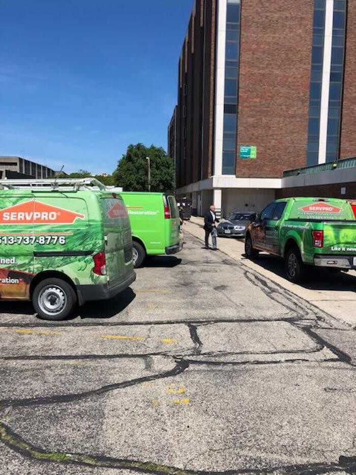 Images SERVPRO of East Central Cincinnati