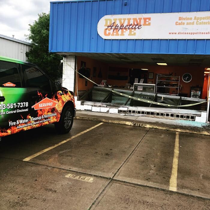 Images SERVPRO of East Central Cincinnati