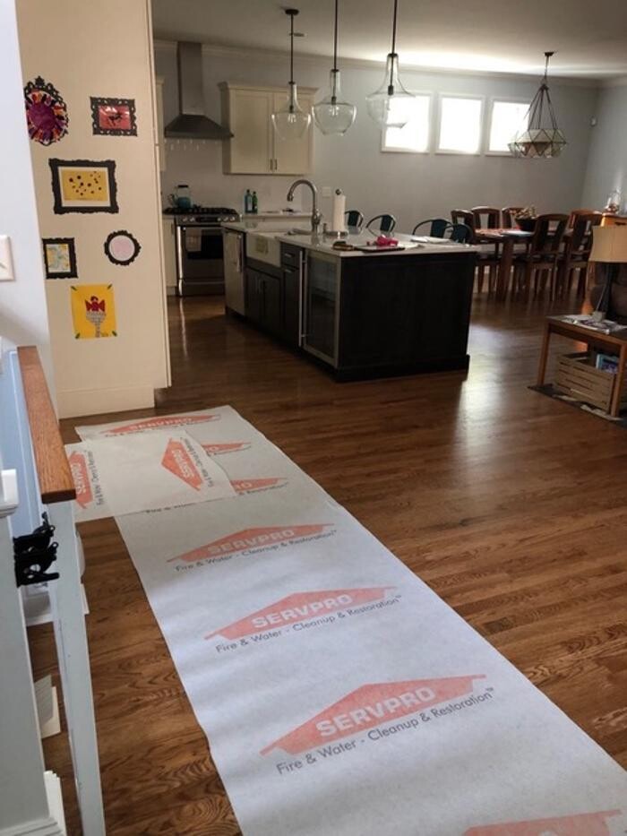 Images SERVPRO of East Central Cincinnati