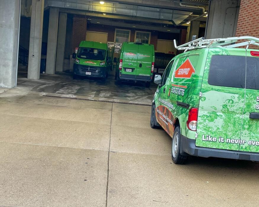 Images SERVPRO of East Central Cincinnati