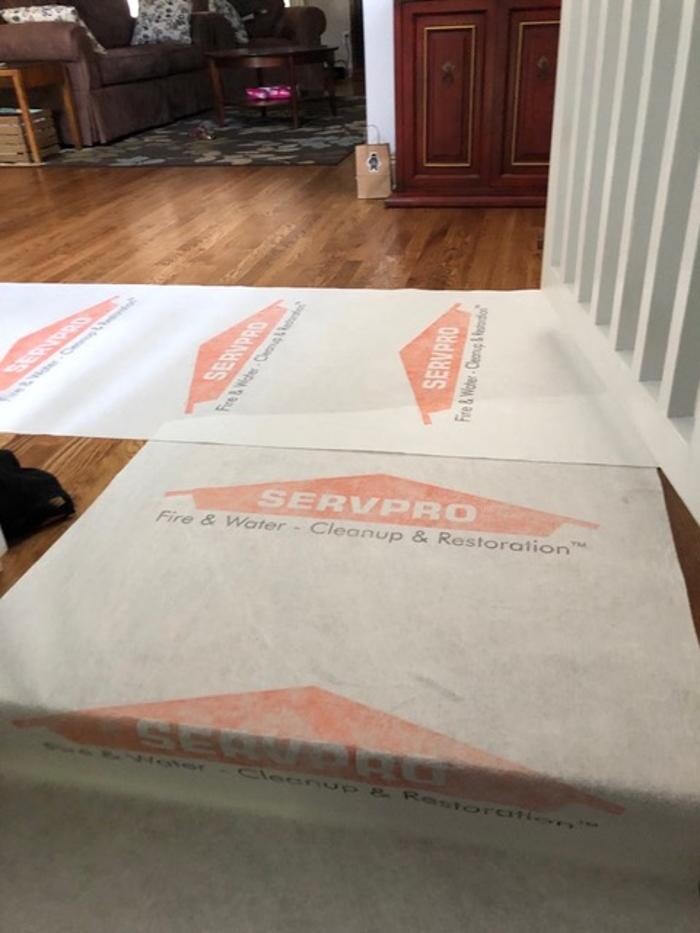 Images SERVPRO of East Central Cincinnati