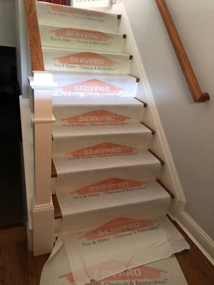 Images SERVPRO of East Central Cincinnati