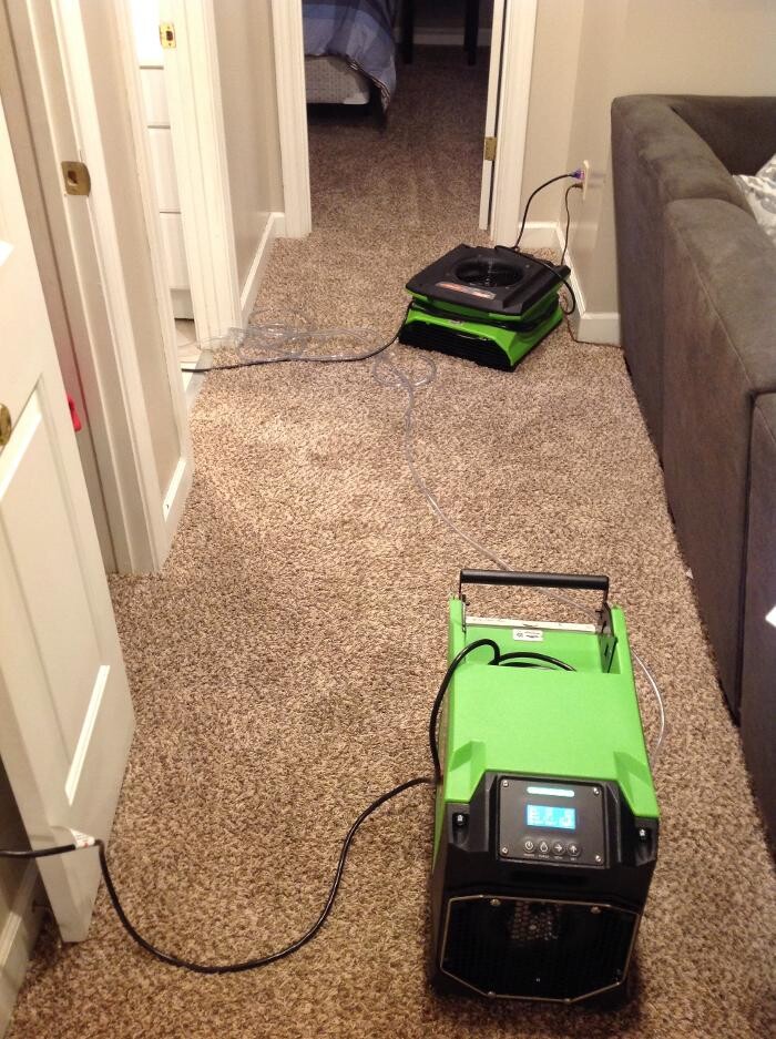 Images SERVPRO of East Central Cincinnati