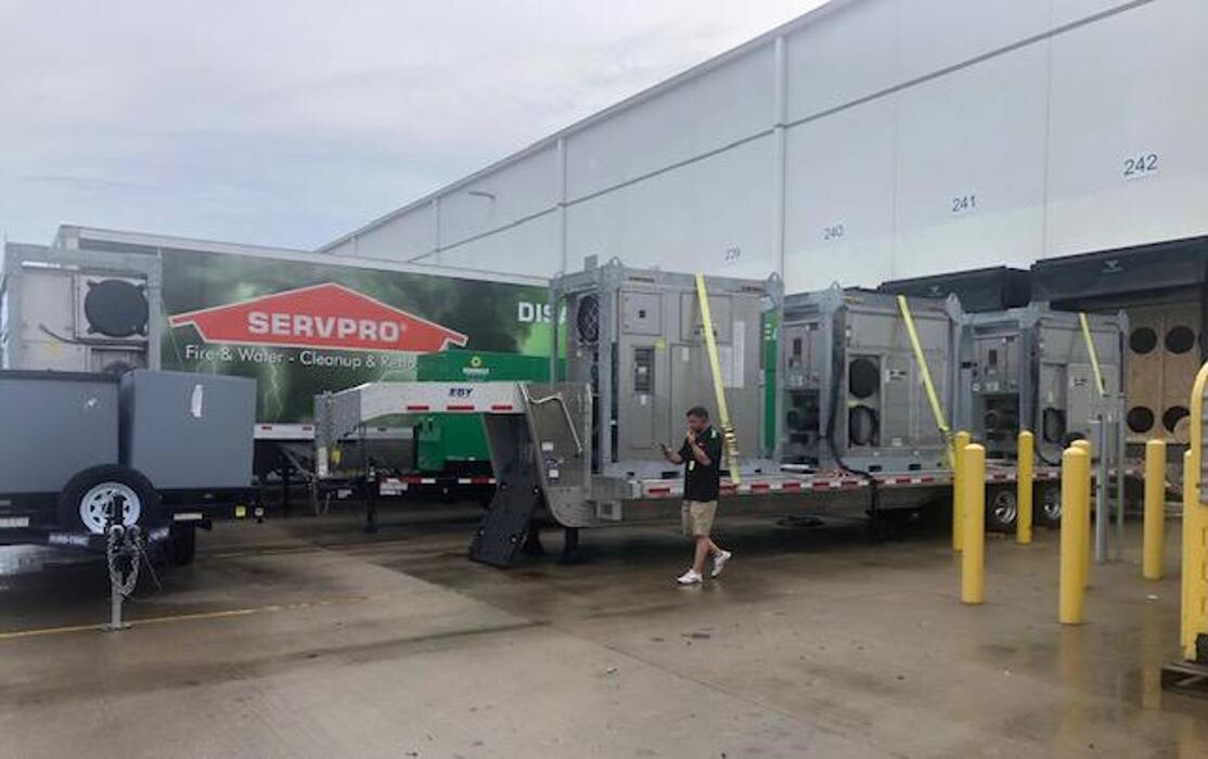 Images SERVPRO of East Central Cincinnati