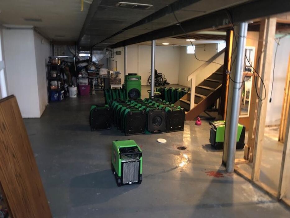 Images SERVPRO of East Central Cincinnati
