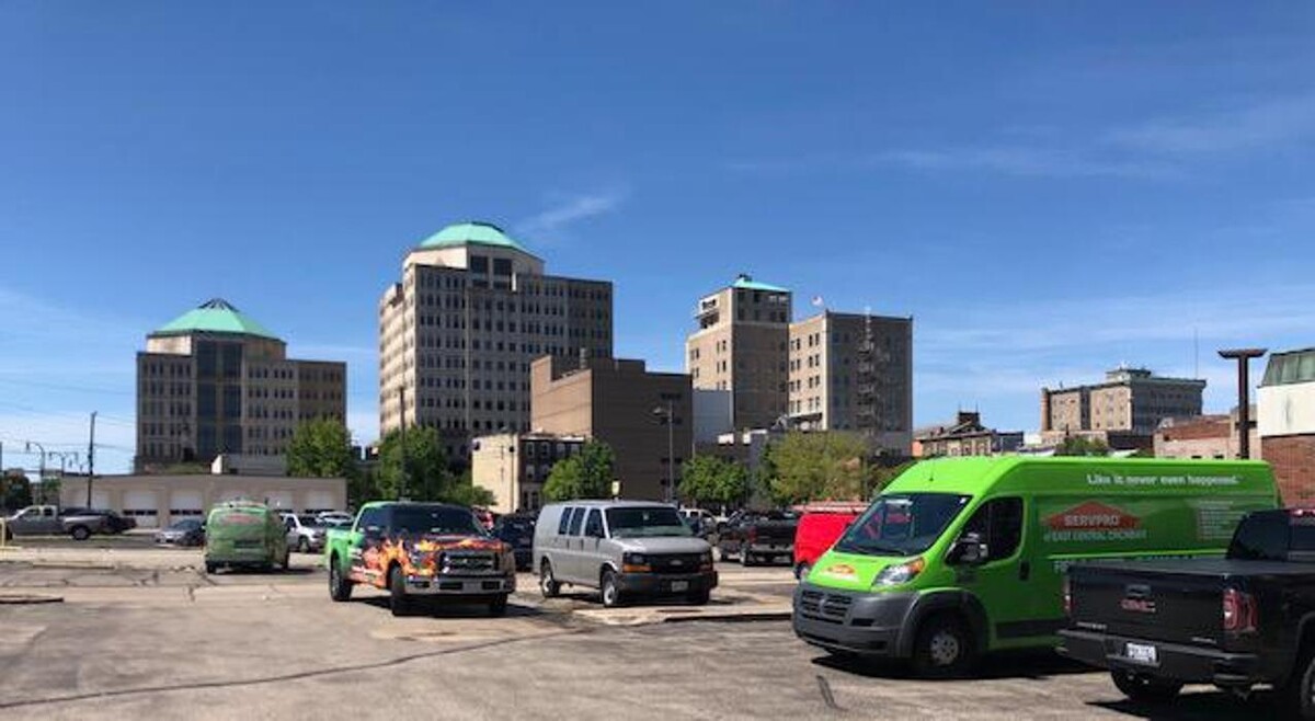 Images SERVPRO of East Central Cincinnati