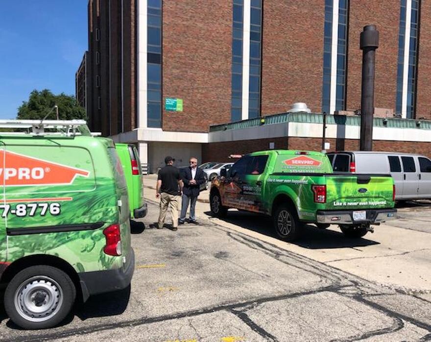 Images SERVPRO of East Central Cincinnati