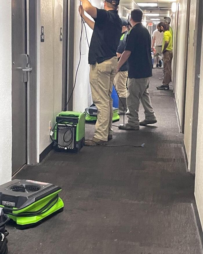 Images SERVPRO of East Central Cincinnati