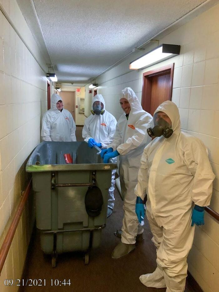 Images SERVPRO of East Central Cincinnati