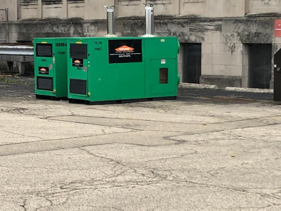 Images SERVPRO of East Central Cincinnati