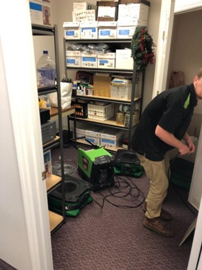 Images SERVPRO of East Central Cincinnati