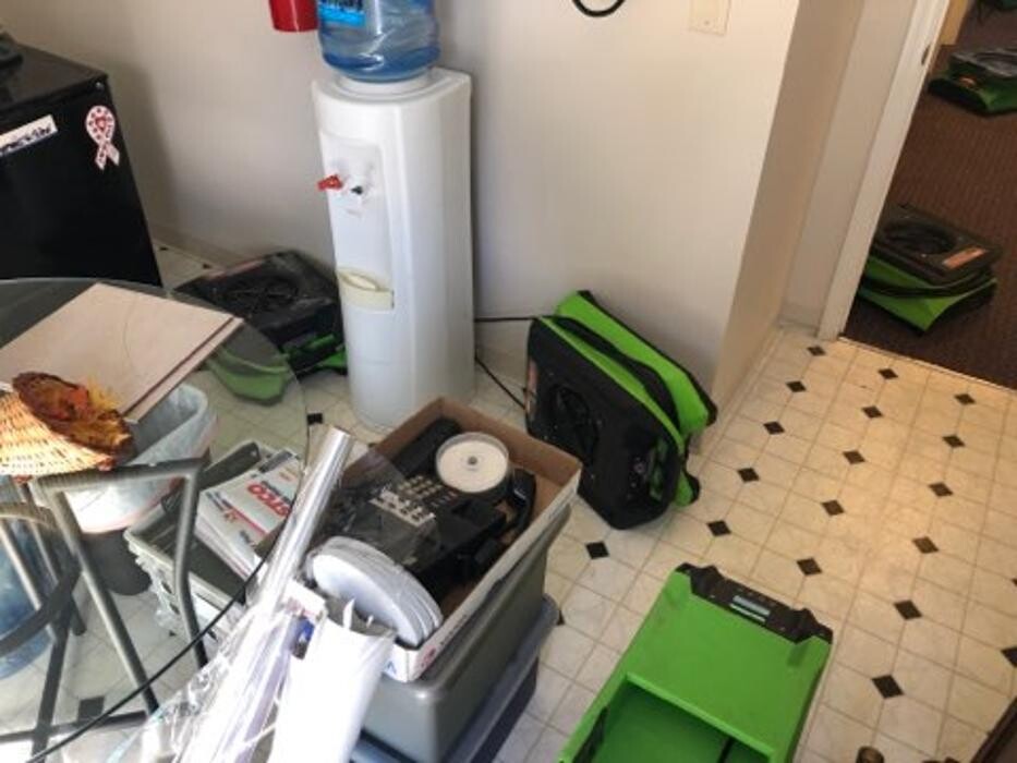 Images SERVPRO of East Central Cincinnati