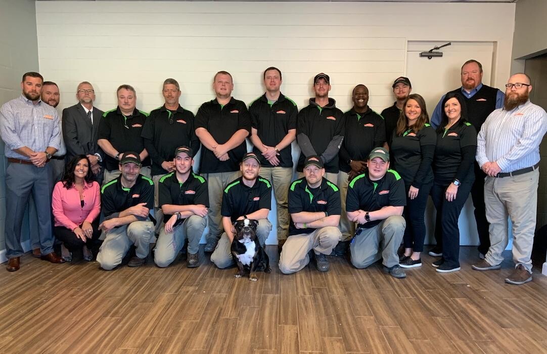 Images SERVPRO of East Central Cincinnati