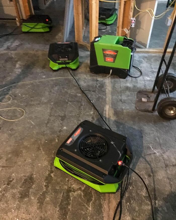Images SERVPRO of East Central Cincinnati