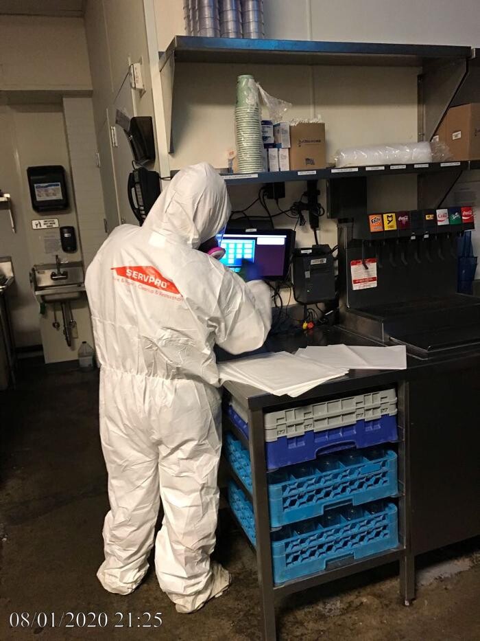 Images SERVPRO of East Central Cincinnati