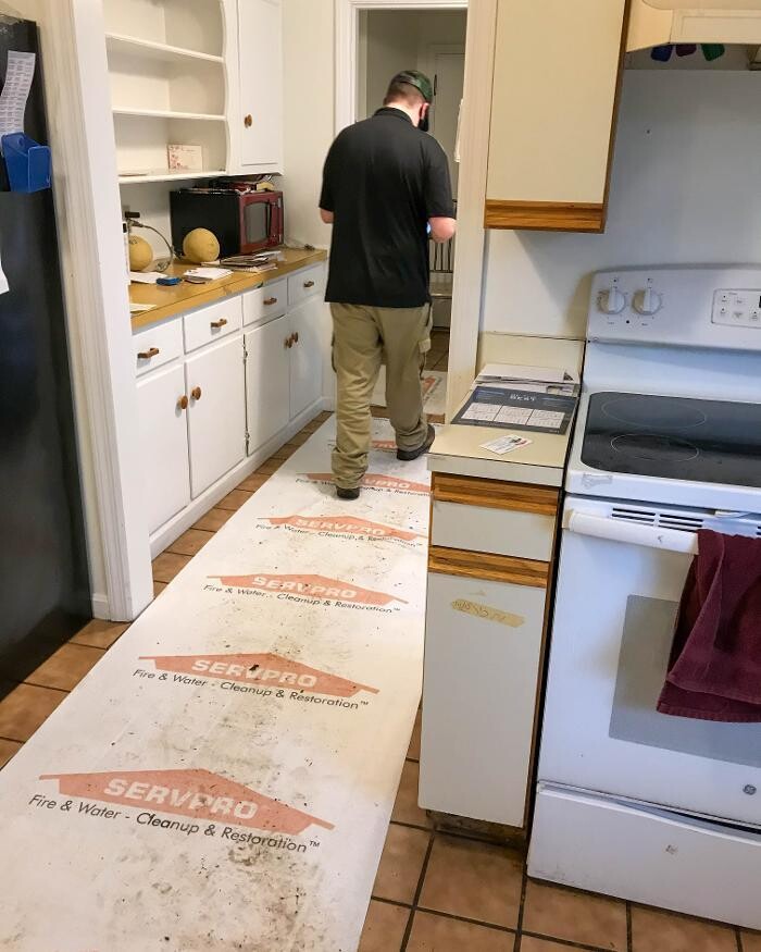 Images SERVPRO of East Central Cincinnati